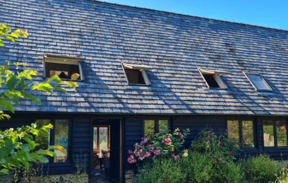 Barn Conversion Project in  Canterbury photo